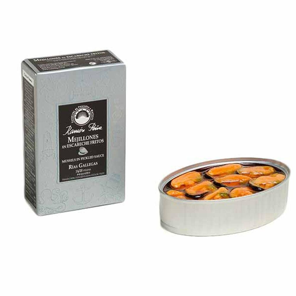 Moule Escabeche 16/20 Ramon Pena + /- 120g
