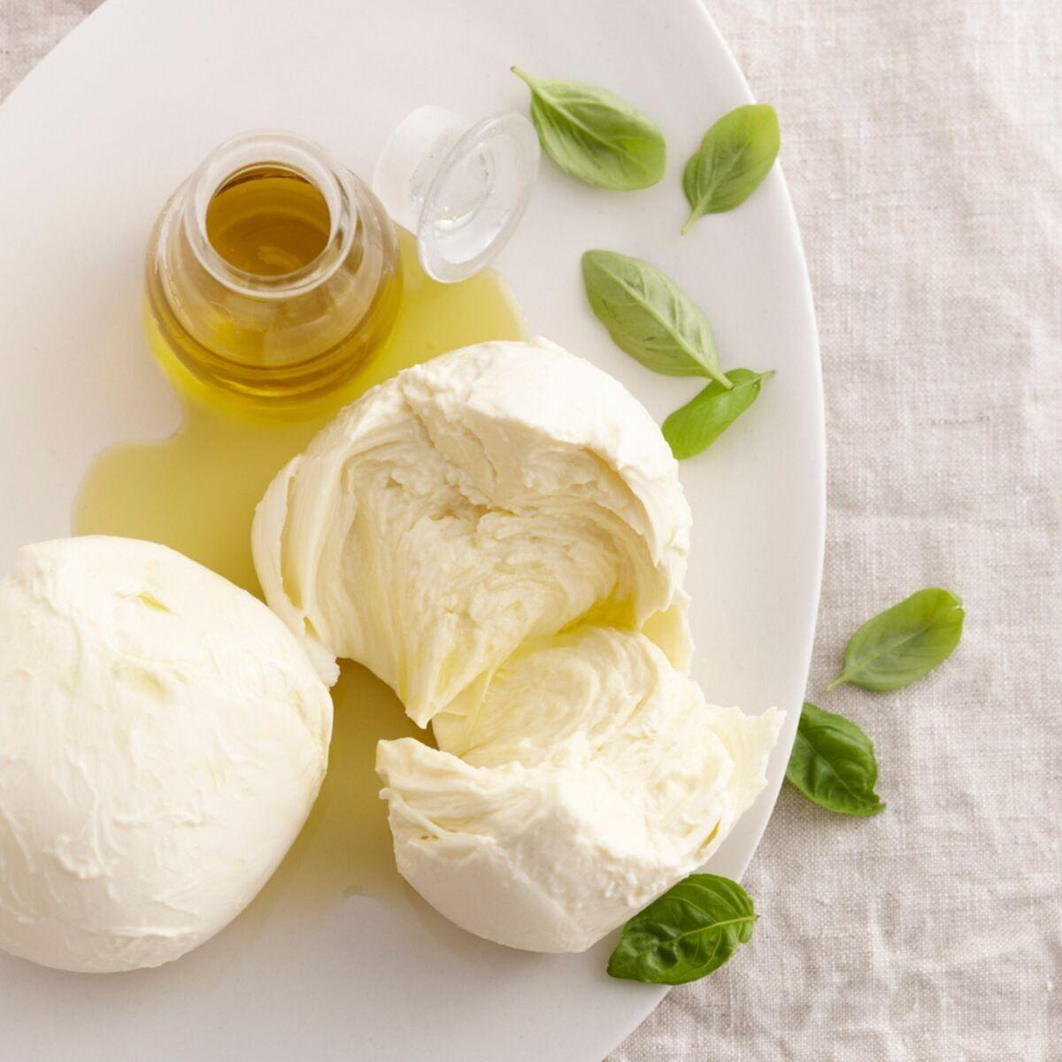 Mozzarella A Buffala Delizie 150gr