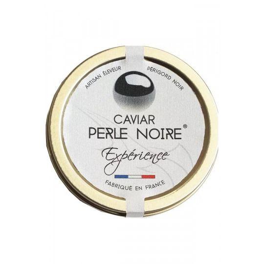 Caviar Perle Noire Expérience 100 G