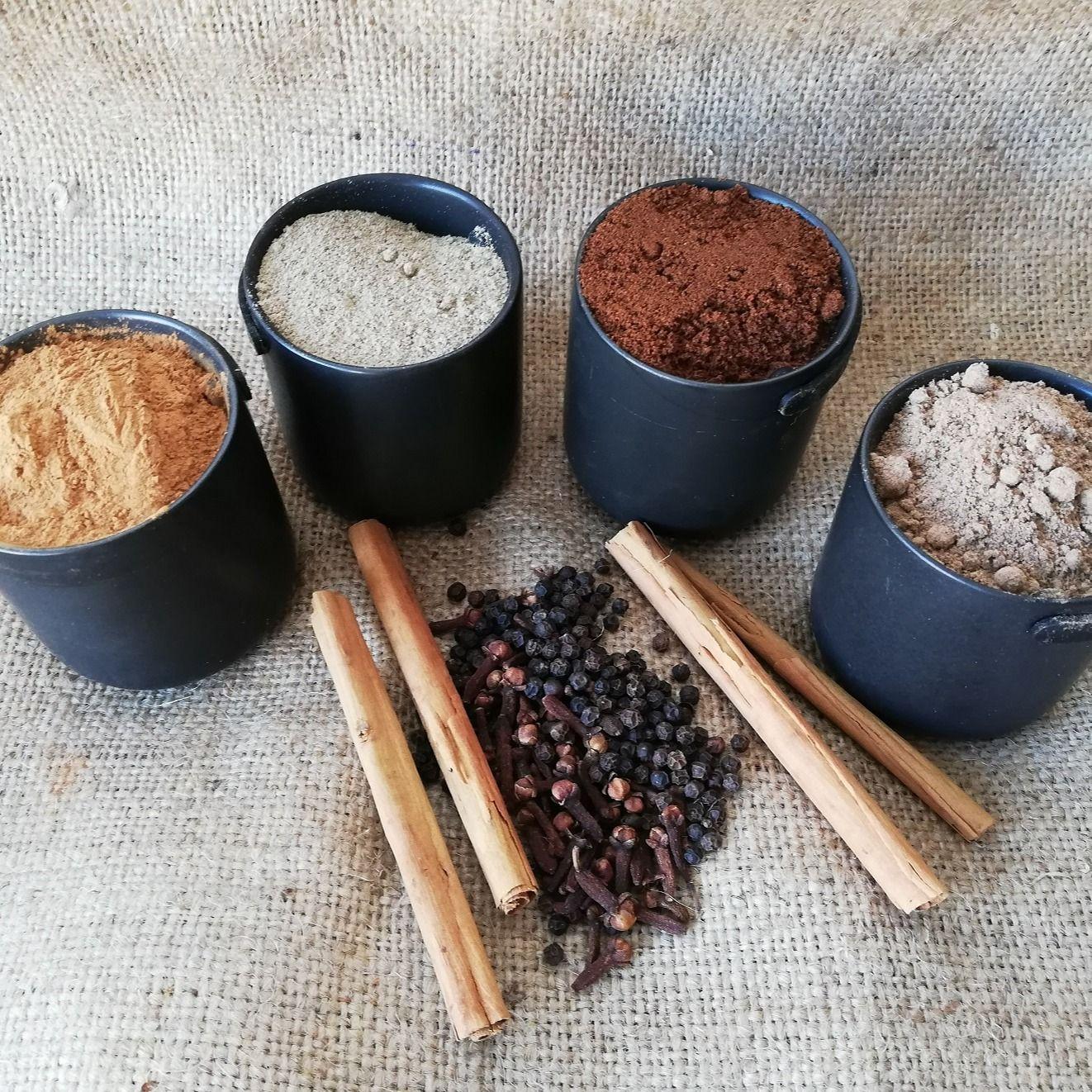 Quatre  Épices  50 G