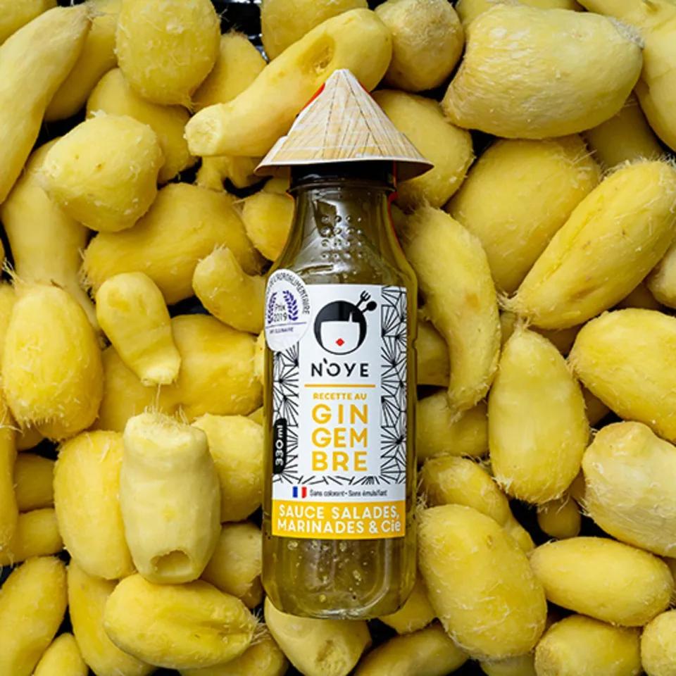Sauce N’oye Gingembre