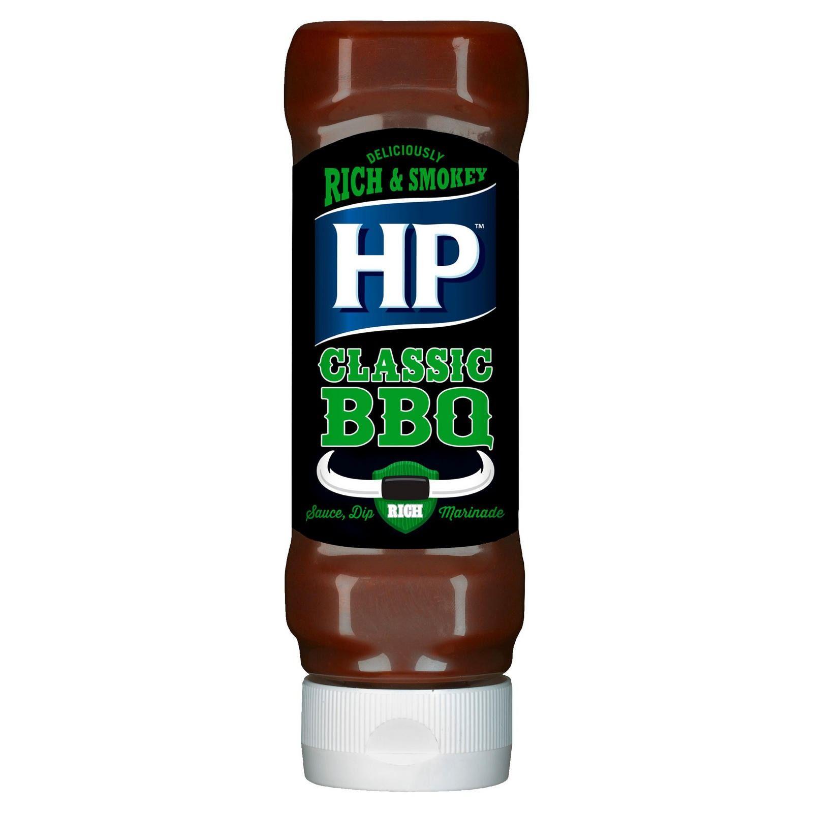 Hp Classic Bbq Sauce Barbecue