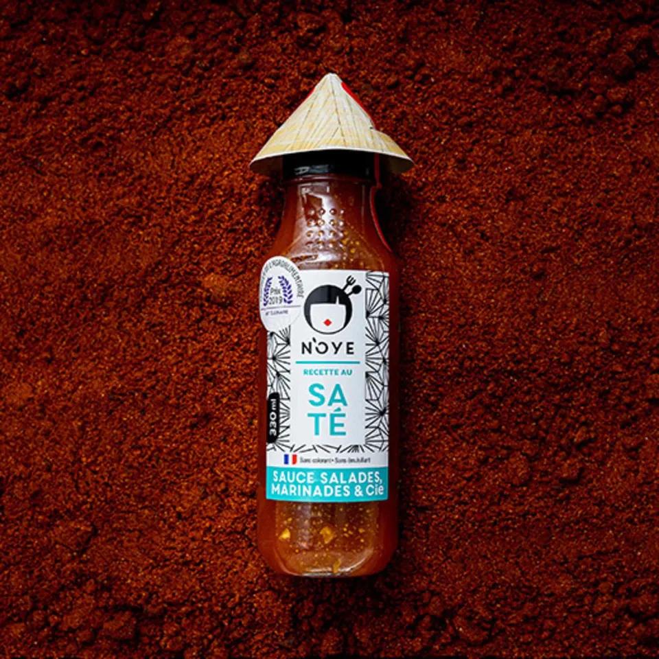 Sauce N’oye Saté