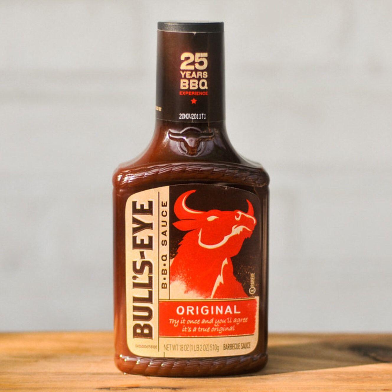 Sauce Bull’s-eye 793 G