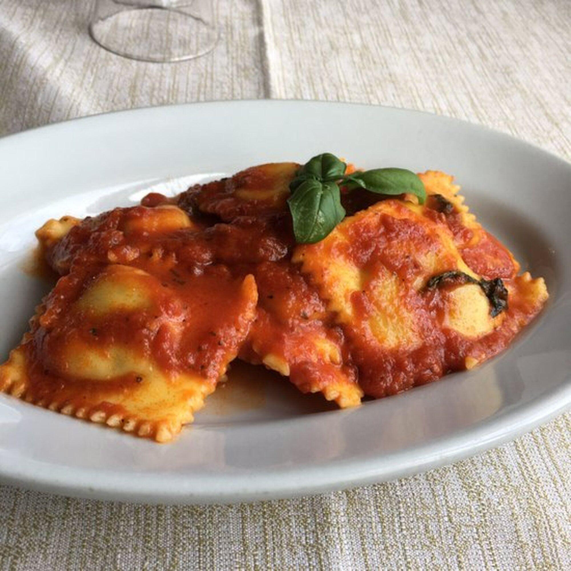 Ravioli À La Bolognaise 500 Grs