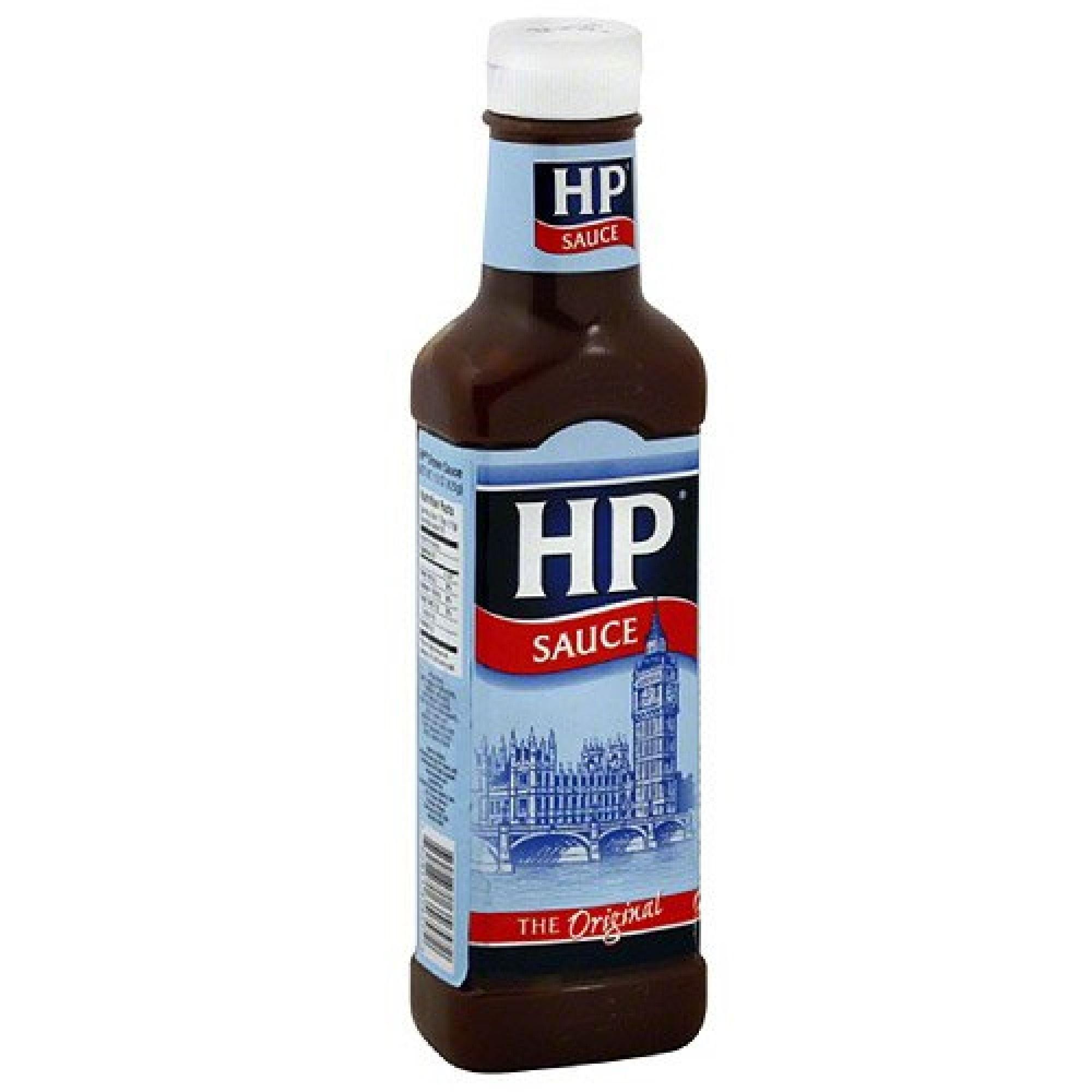 Sauce Hp 255 Ml