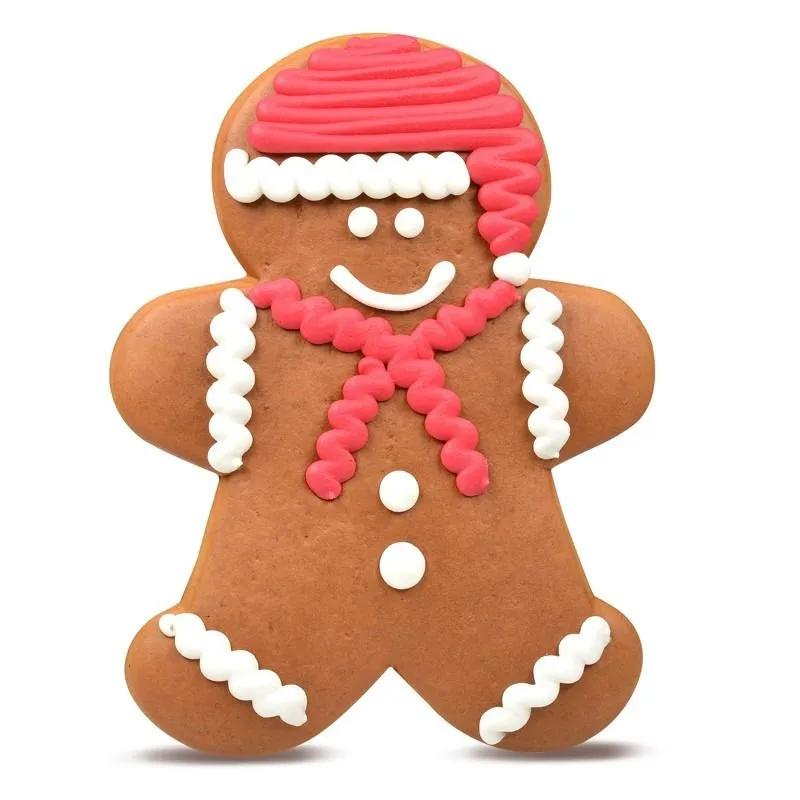 Monsieur Pain D’épices Décoré 140 G