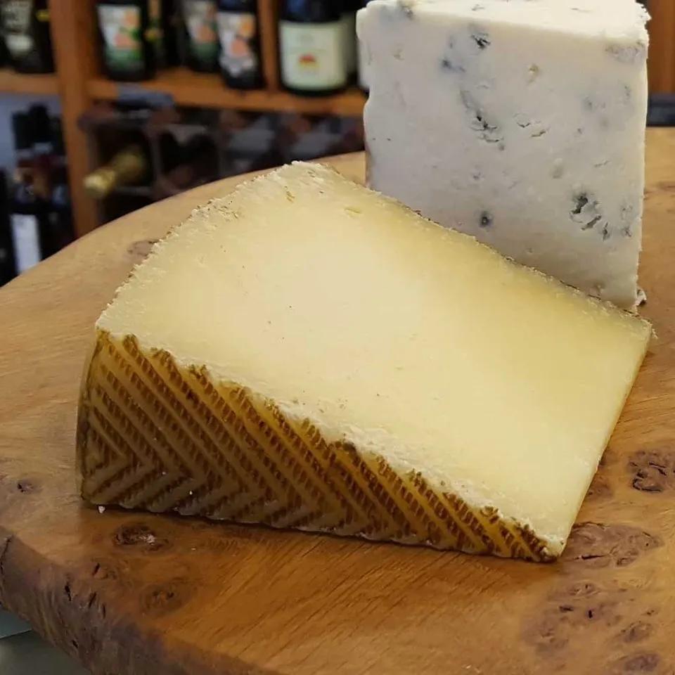 Manchego Lait Cru 200grs