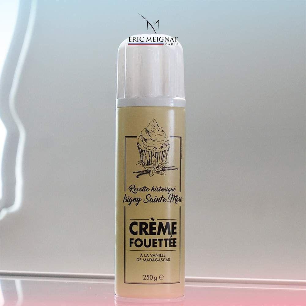 Bombe Aérosol Chantilly 250gr