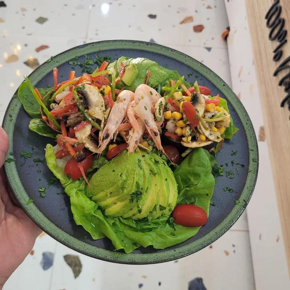 Salade D'avocat
