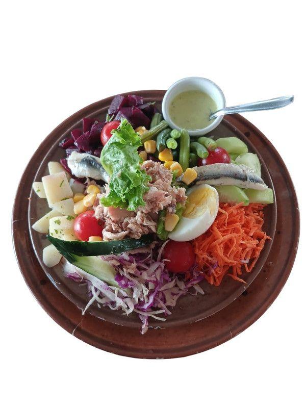 Salade Niçoise