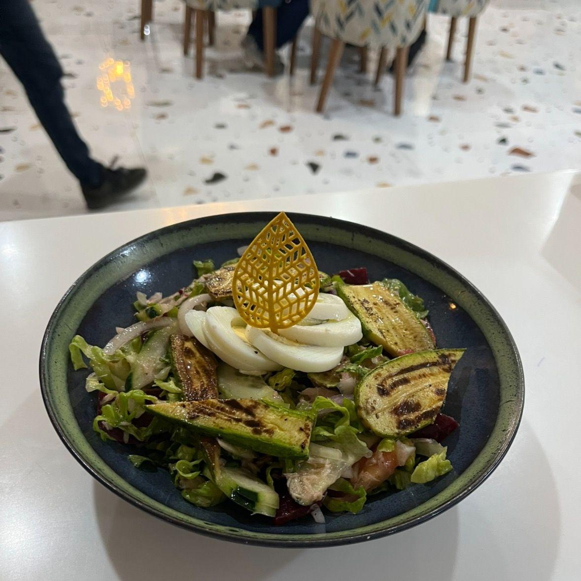 Légumes Du Jardin Grillés