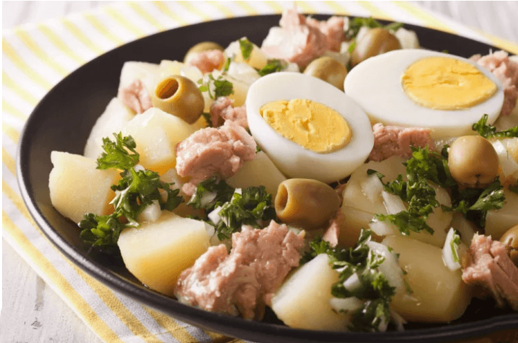 Salade De Pomme De Terre