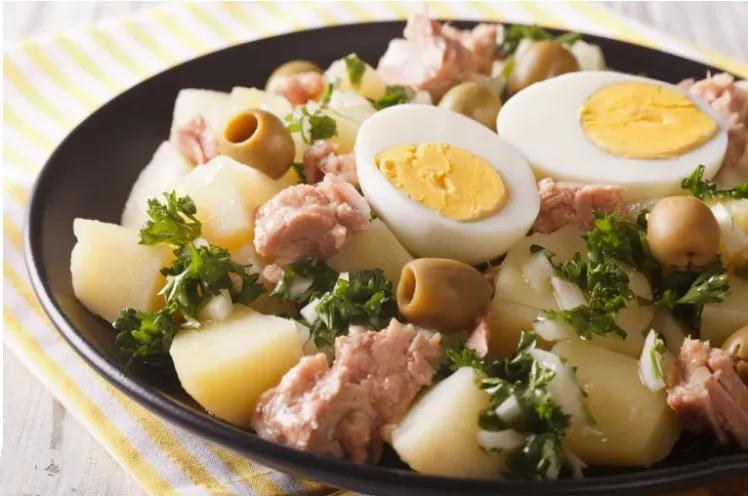 Salade De Pomme De Terre