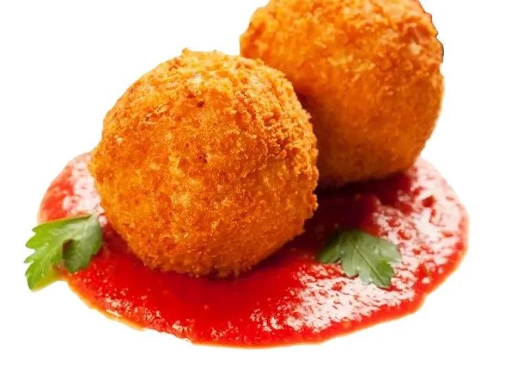 Croquettes Poulet