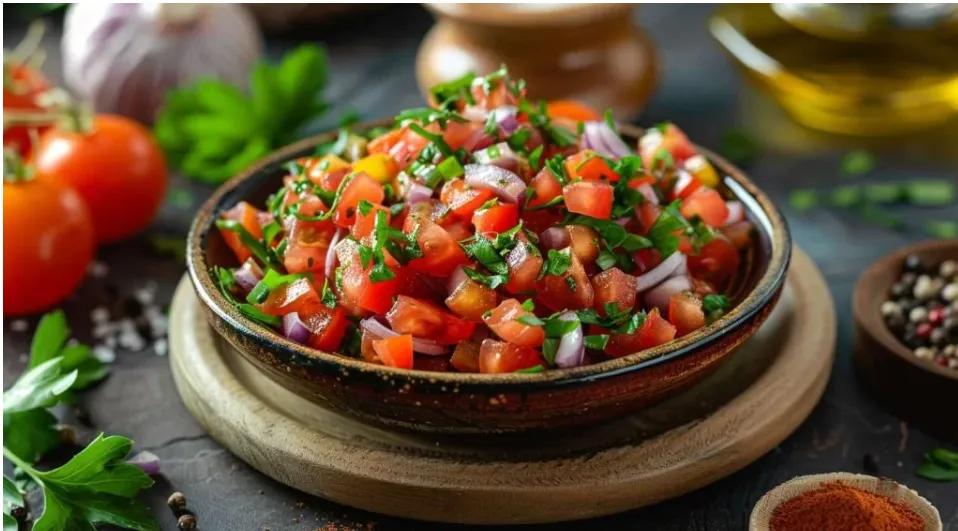 Salade Marocaine