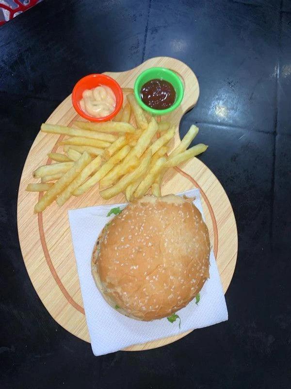 Classique Burger