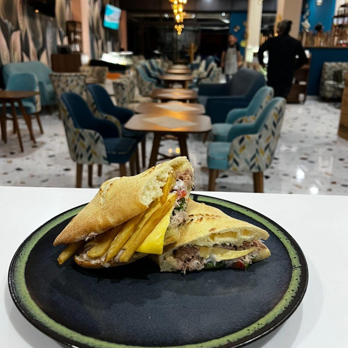 Sandwich Thon Nature