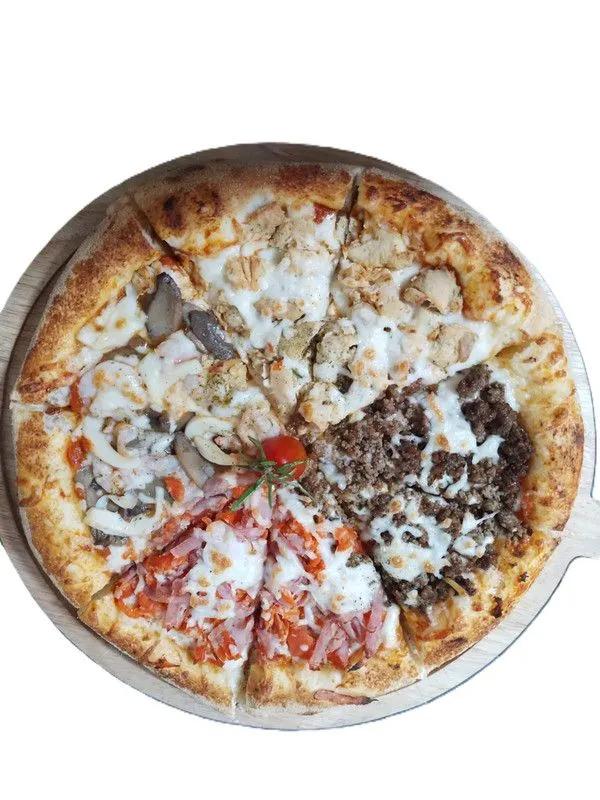 Pizza 4 Saisons