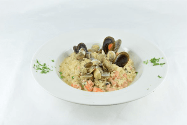 Risotto Fruits De Mer