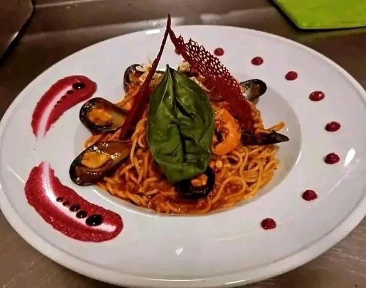 Pasta Fruits De Mer