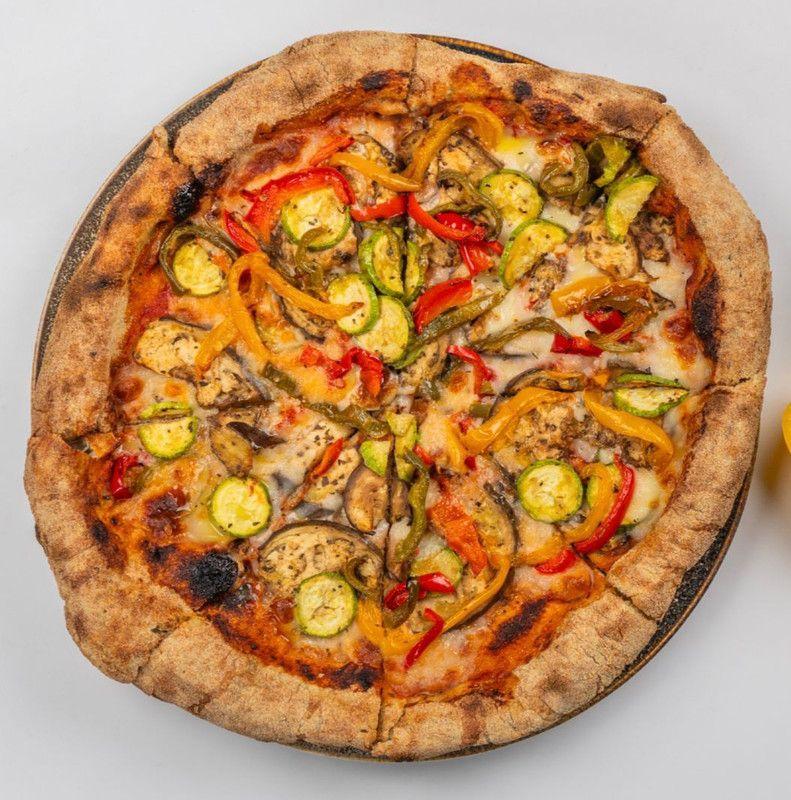 Pizza Végétarienne