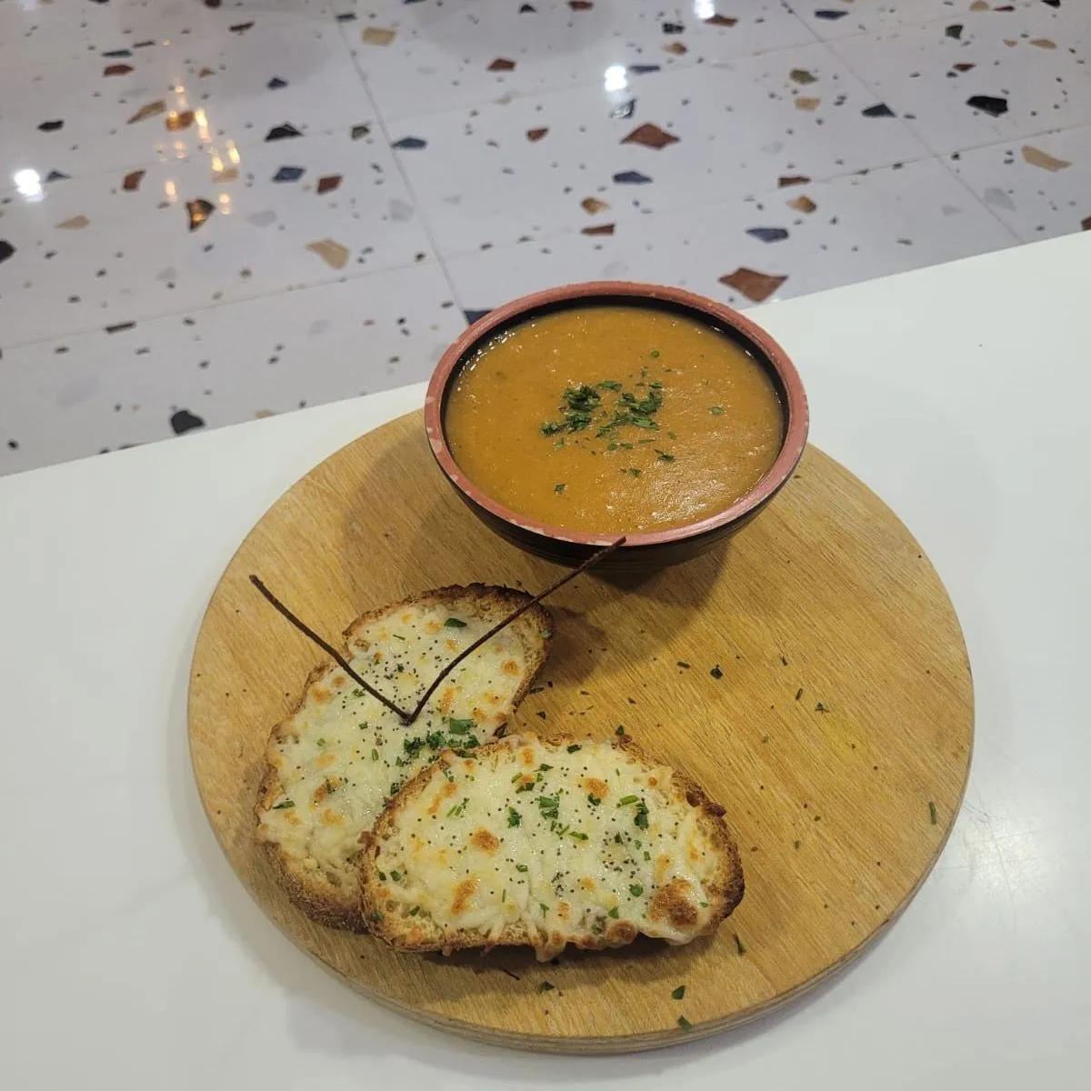 Soupe De Poisson