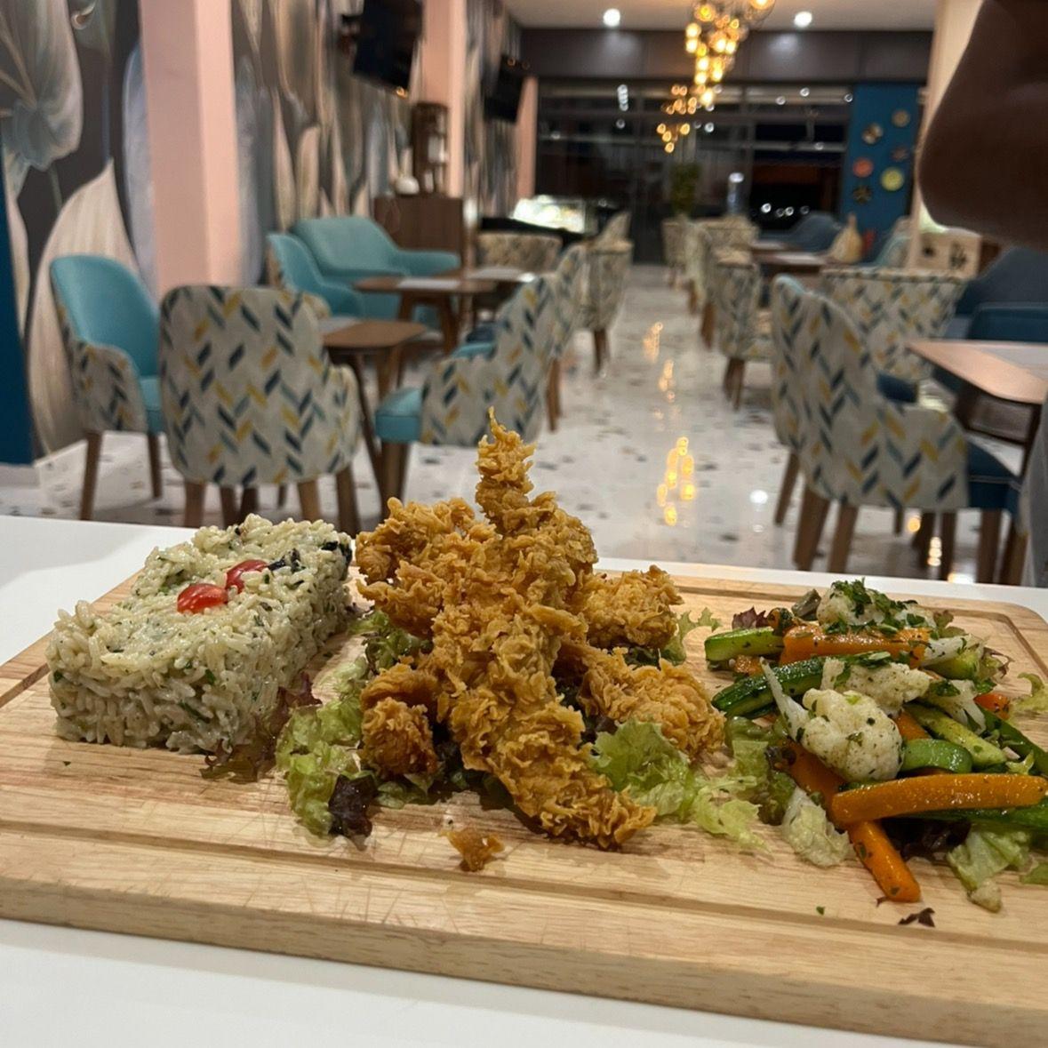 Chicken Strip Crispy