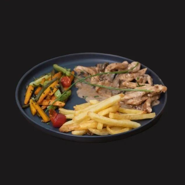 Émincé De Bœuf