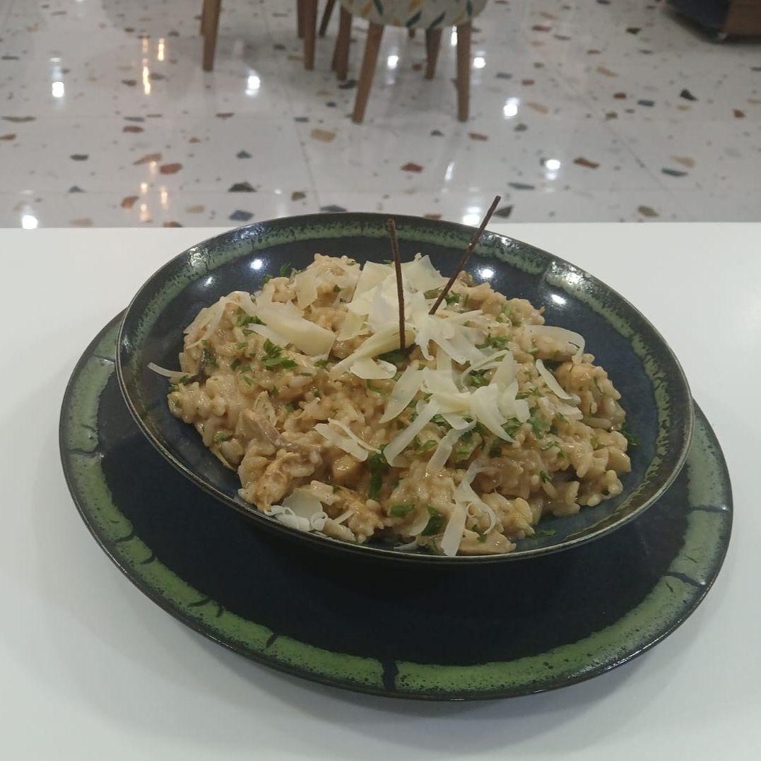 Risotto Poulet