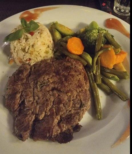 Steak Viande Hachée