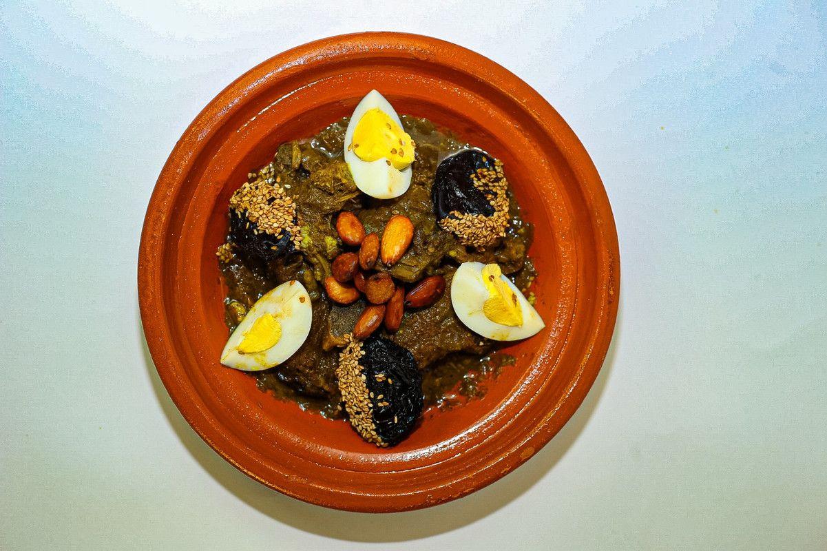 Tajine Viande