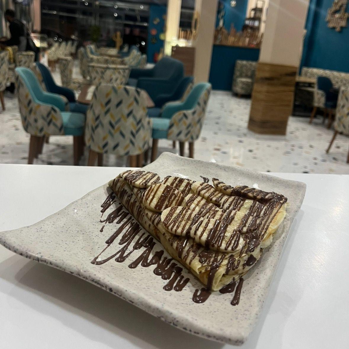 Crêpe Nutella Banane