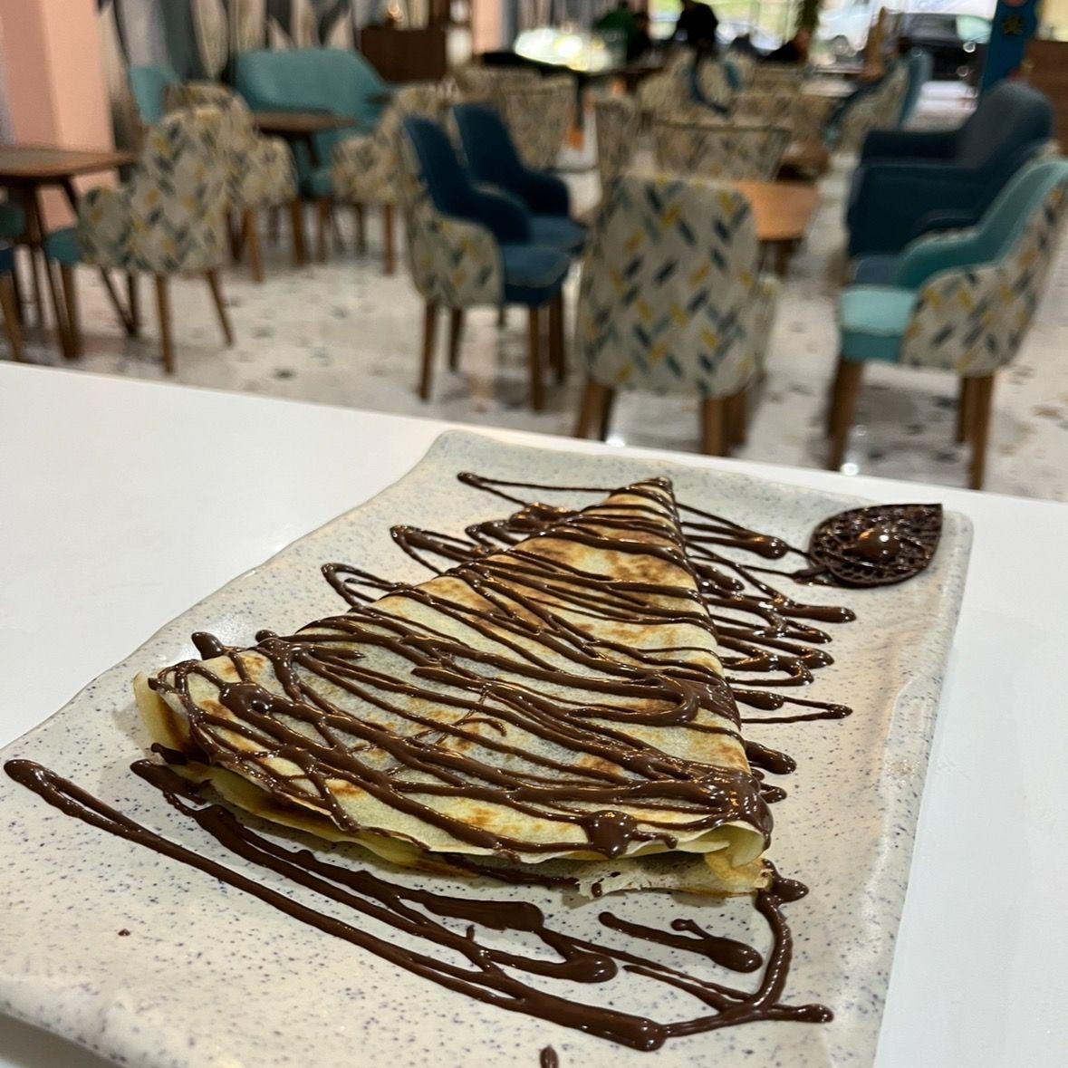 Crêpe Nutella