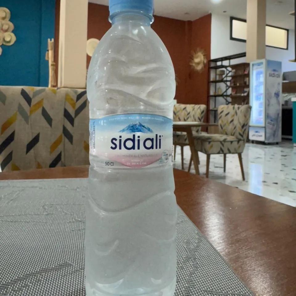 Eau minerale