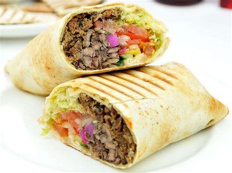 Tacos Chawarma
