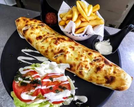 Baguette Farcie Mixte