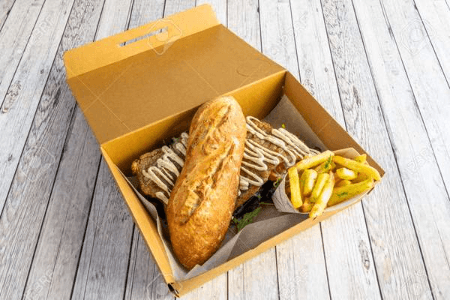 Single Box