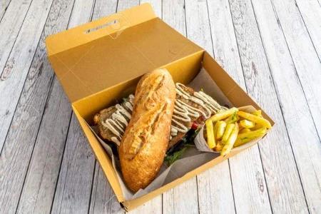 Single Box