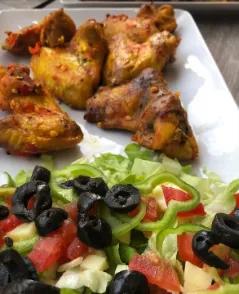 Chicken wings
