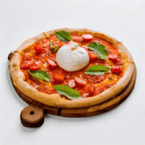 Pizza Burrata