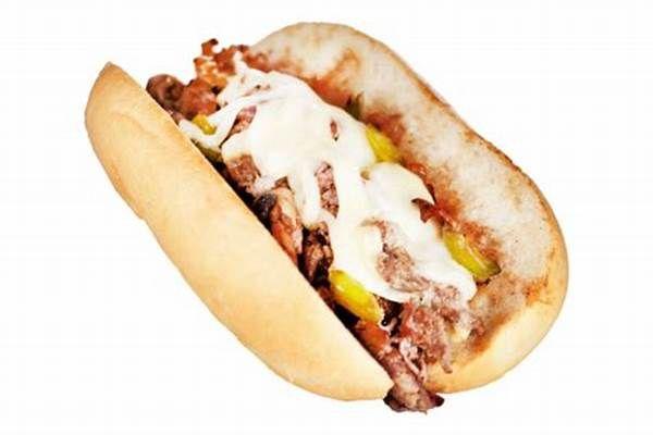 Sandwich Fruits De Mer