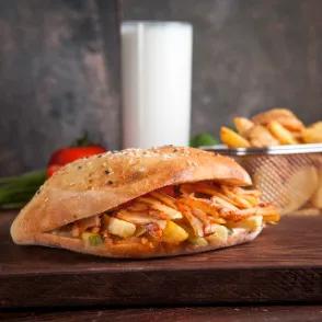 Tabouna Chawarma