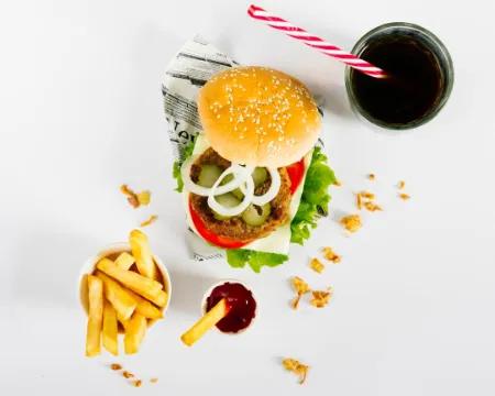 Menu Burger Grand burger