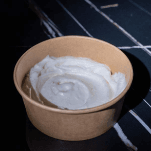 Sauce À L'ail