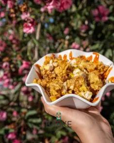 Crispy Bales Fries