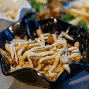 Spicy Babke Fries