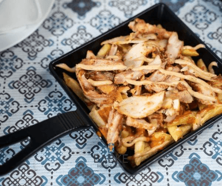 Babke Fries