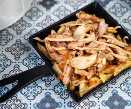 Babke Fries