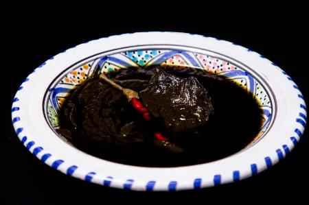 Mloukhia au Bœuf